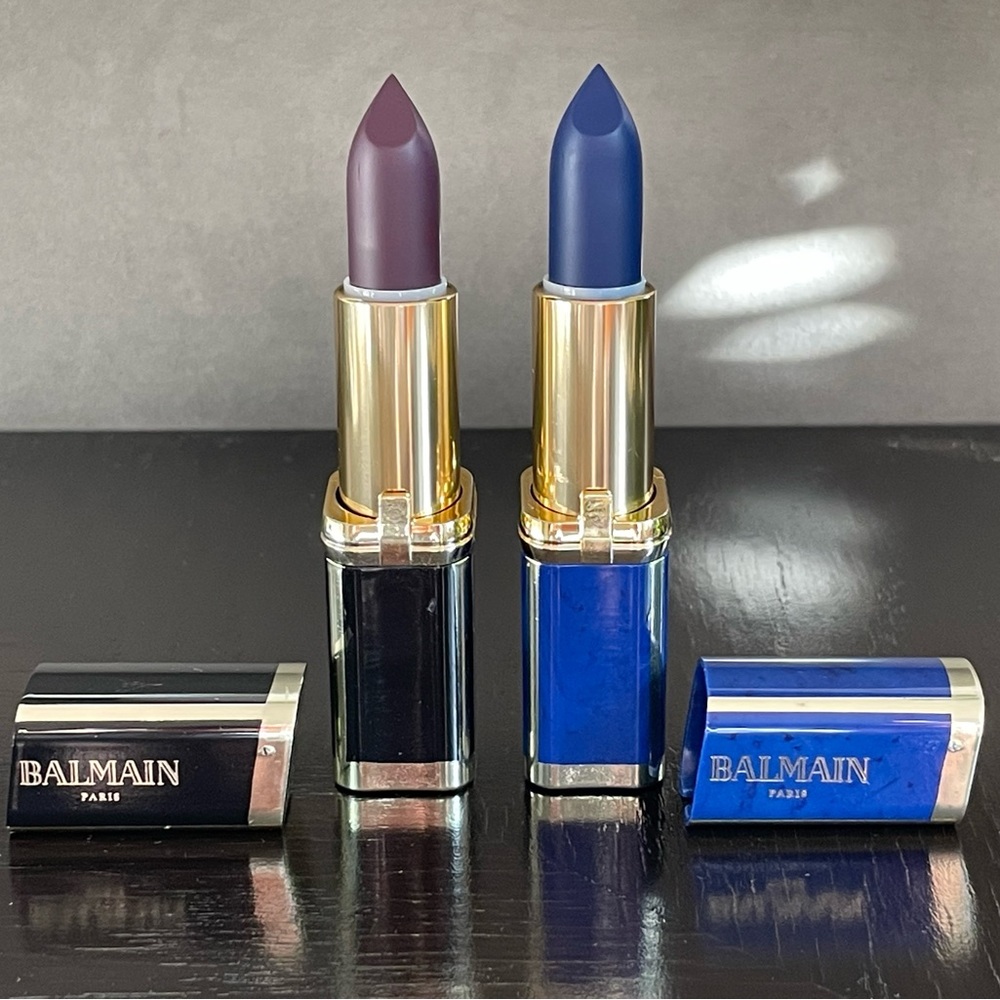 MAC X Balmain Collection